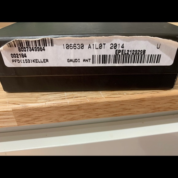 Gucci Jackie Canvas Wallet - Picture 3 of 7